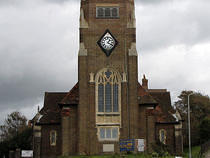 St Ethelburgas Church