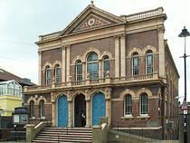 St Leonards Baptist Church