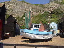 Grace Georgina Fishing Boat