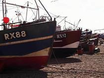 RX88 & RX52 Fishing Boats