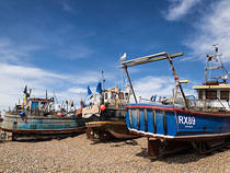 Fishing Boats RX89 & NN200