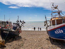 Fishing Boats RX89 & PH5590