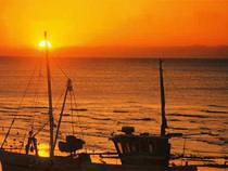 Sunrise at The Stade