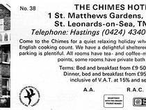 The Chimes Hotel