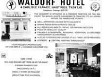 Waldorf Hotel