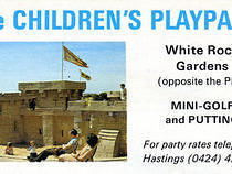 White Rock Childrens Play Park