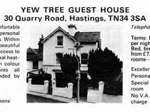 Yew Tree Guesthouse