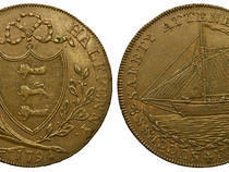 Hastings Halfpenny Token