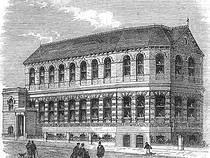 British Schools Pevensey Road