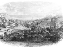Hastings from the North