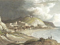 Hastings from White Rock