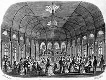 Hastings Pier Interior