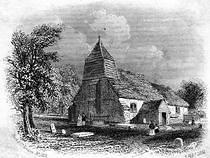 Old Hollington Church