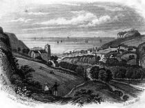 Hastings from Minnis Rock