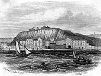 Hastings from the Sea