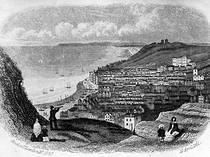 Hastings with Beachy Head