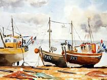 Waiting for the Tide
