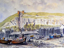 Old Town Fishing Fleet