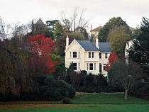 Alexandra Park in Autumn