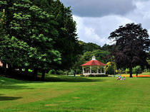 Alexandra Park Bandstand