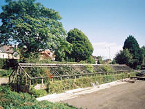 Alexandra Park Greenhouse