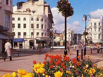 Hastings Town Centre