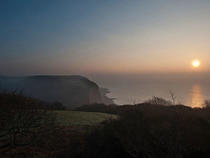Country Park Sunrise