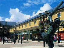 Priory Meadow Shopping Centre