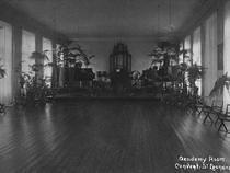 Convent of St Leonards Academy Room