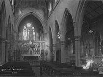 Convent of St Leonards Church