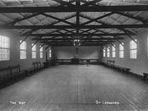 Convent of St Leonards Hut