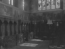 Convent of St Leonards Nuns Choir
