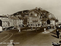 East Hill Lift & Old Town