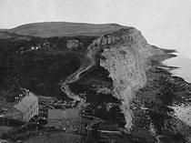 Ecclesbourne Glen Coastguard Cottages