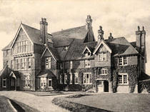 Hertfordshire Convalescent Home