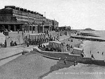 Mixed Bathing at St Leonards