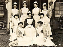 Buchanan Hospital Nursing Staff