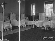 Convent St Leonards Dormitory