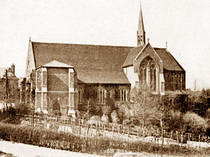 St Matthews Church