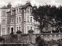 Tressider House