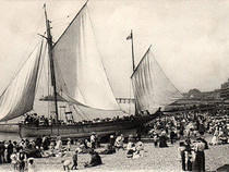 New Albertine Pleasure Boat