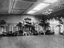 Albany Hotel Entertainment Hall