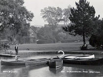 Alexandra Park Boating Lake