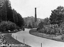 Alexandra Park Pumping Station