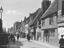 All Saints Street
