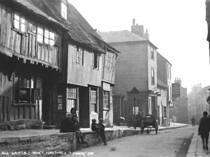 All Saints Street