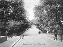Ashburnham Road