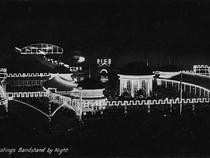 Pier & Bandstand by Night