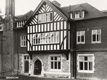 Bannow Main Entrance