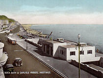Baths Promenade